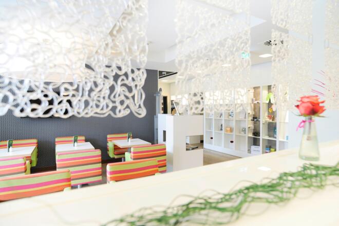 Harry&#039;s Home Linz Lobby