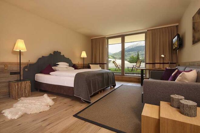 Bergland Sölden Suite Deluxe