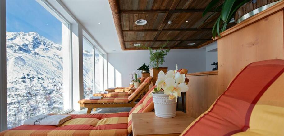 Relaxen mit Aussicht