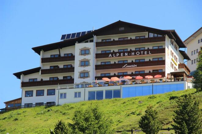 Alpenhotel Laurin Sommer 02