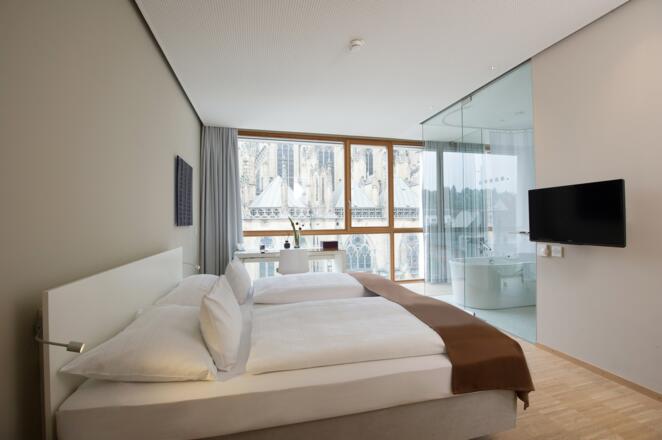 Hotel am Domplatz Suite