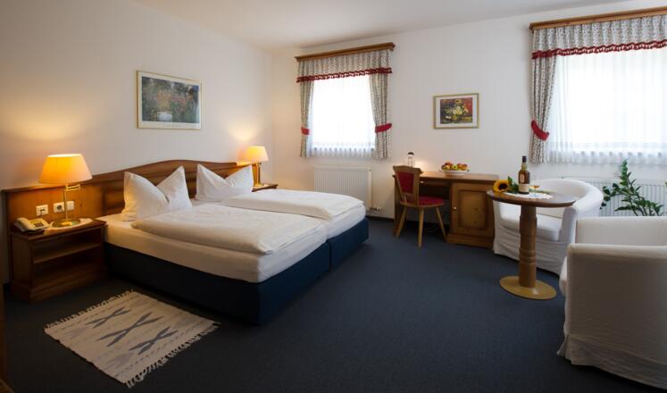 Doppelzimmer