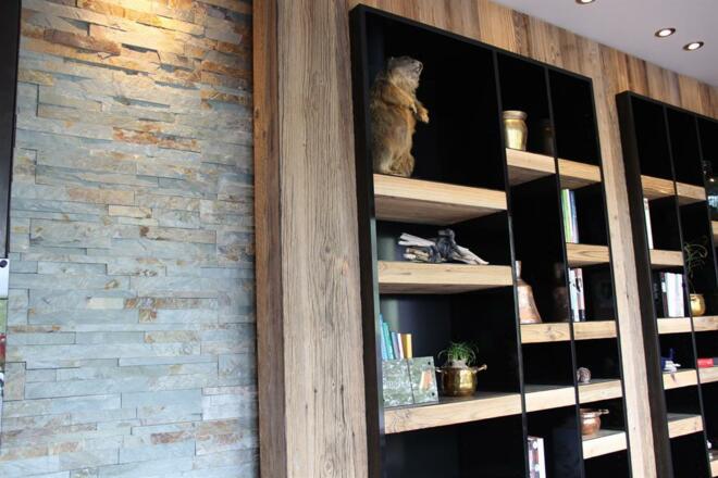 Hotel Laurin Bibliothek