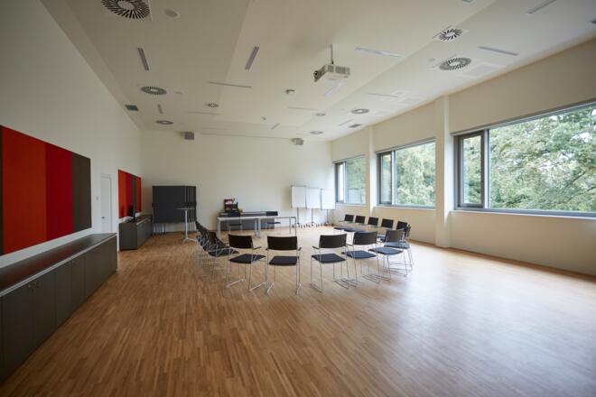 Jägermayrhof Seminarraum