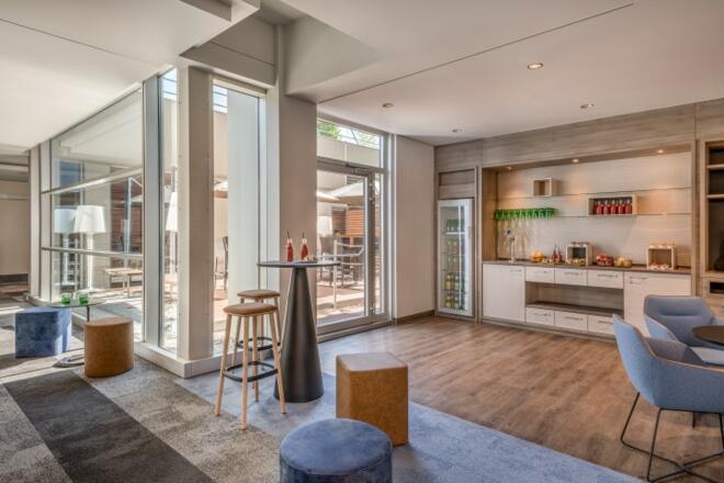 Foyer Dachstein mit Terrasse