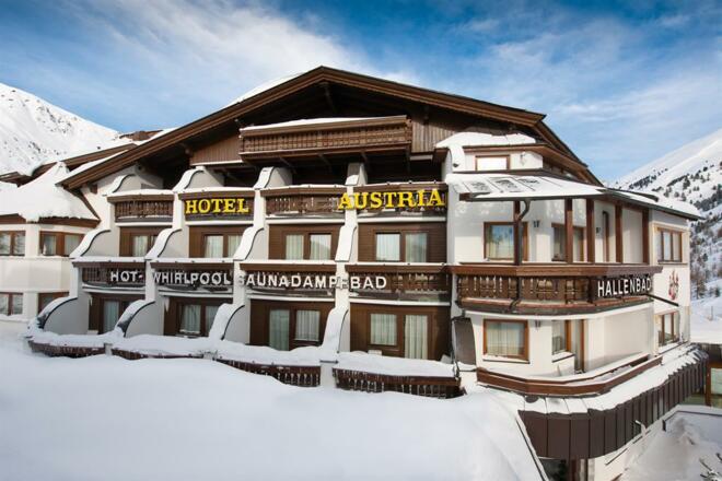 Außenansicht Winter Neu