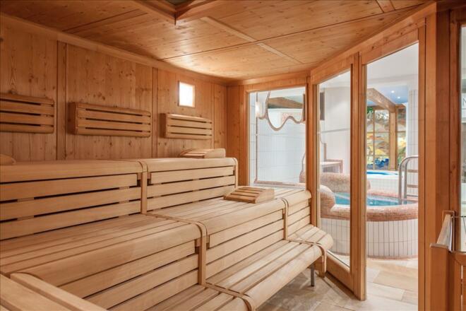 Nacktsauna