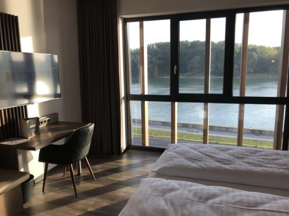 Aussicht Superior Zimmer