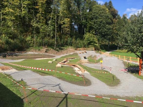 Bikespielplatz Brannenburg