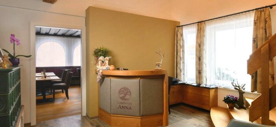 Willkommen im Landhotel Anna