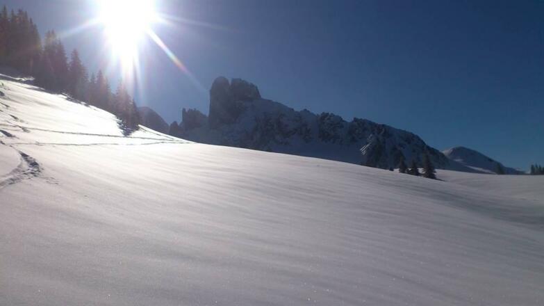 Winterliche Landschaft