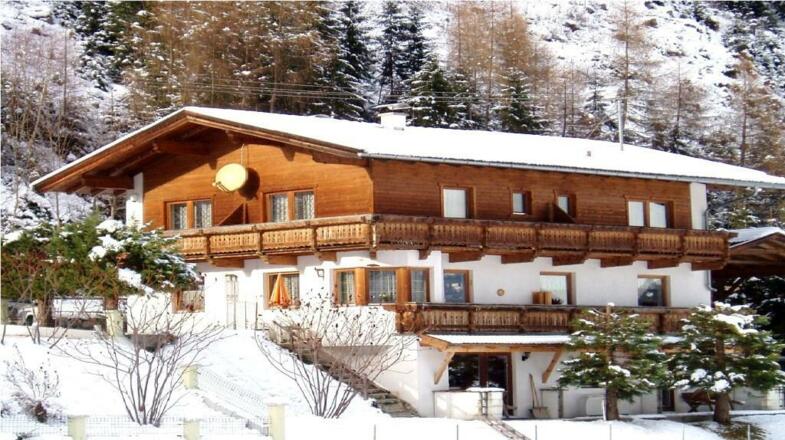 ALPENWELT - Außenansicht (Winter) (Custom)