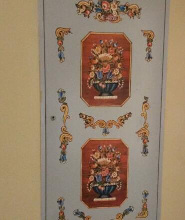 An der Gletschertraße Flur (3)