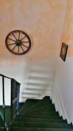 An der Gletschertraße Flur