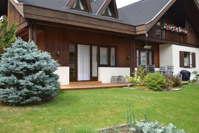 Alpin Apart Maurer Aussenbereich