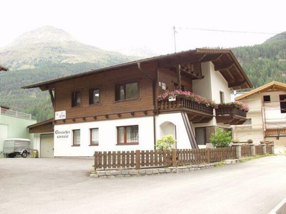 Hausansicht Sommer I