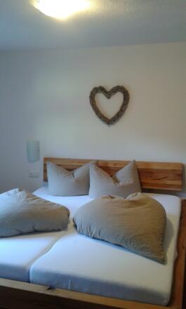 Schlafzimmer Brunelle