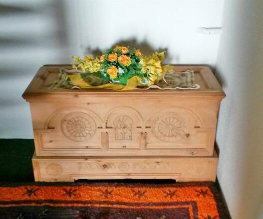 An der Gletschertraße Flur (2)