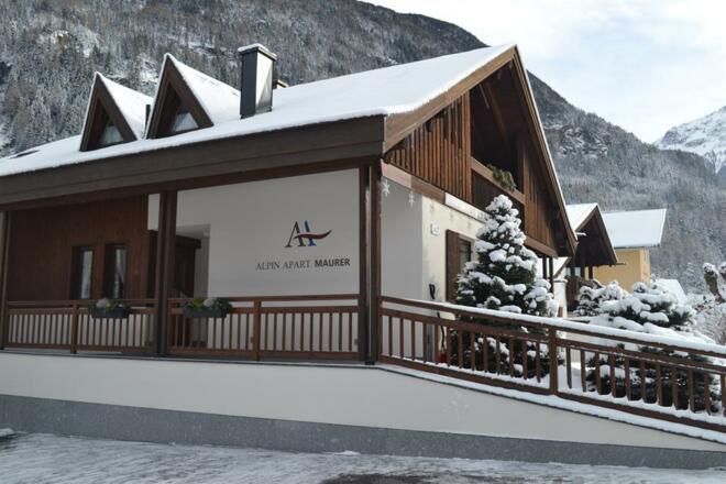 Alpin Apart Maurer