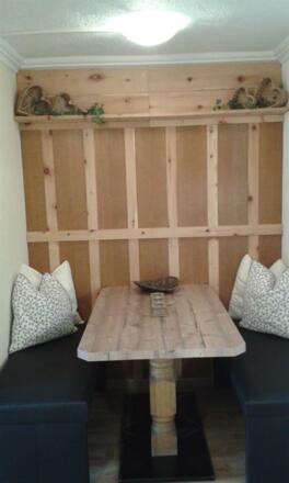 Eethoek Silberdistel