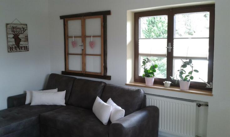 Wohnzimmer App. 58m²