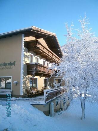 Hirschenhof im Winter