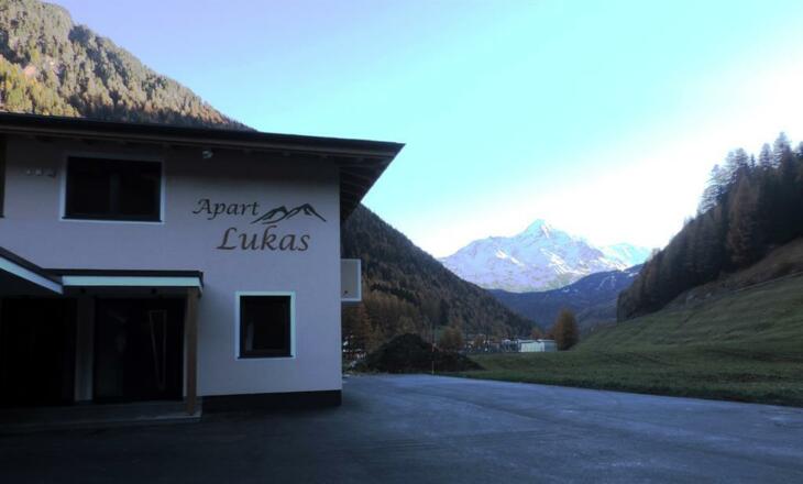 Apart Lukas mit Nederkogel