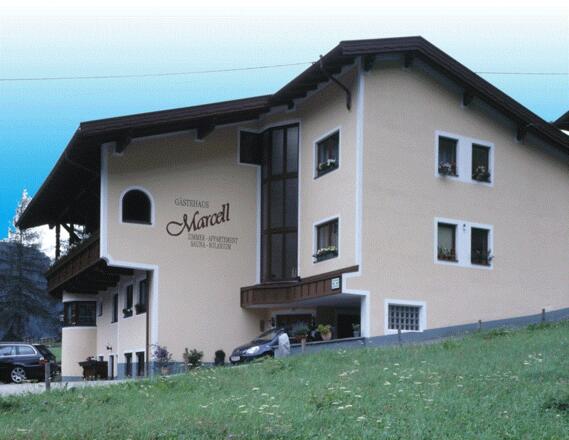 Haus Marcell (Vorderseite)