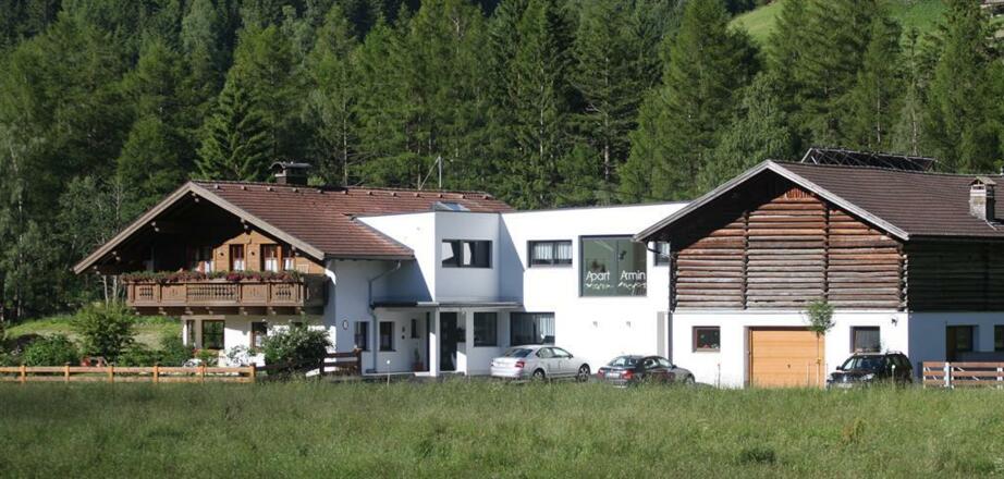 Hausansicht Apart Armin