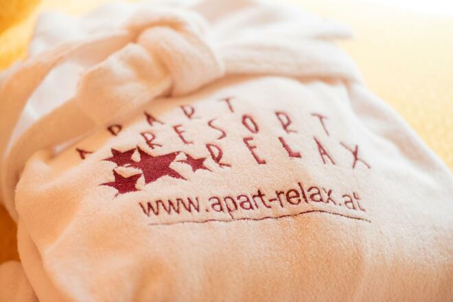 Apart Resort Relax Bademantel