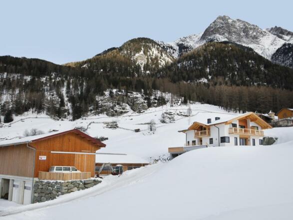 Lage Apart Bergreich