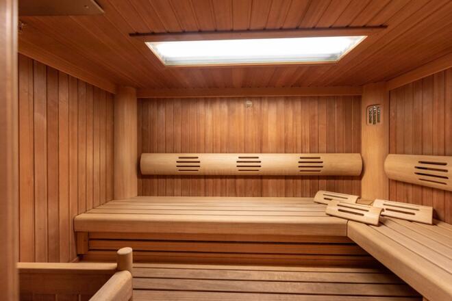 Apart Resort Relax Wellness Sauna Sanarium Ötztal