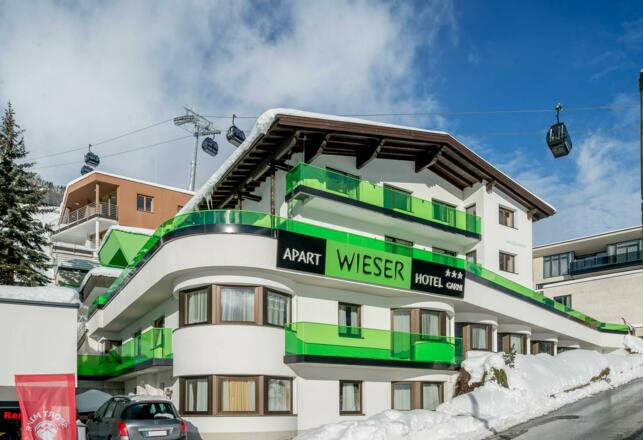 Apart Hotel Wieser-Kleinformat