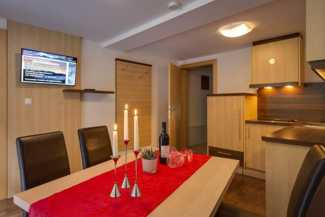 Apart III - Essbereich