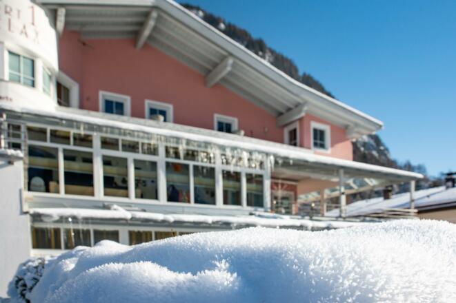 Apart Relax Wintergarten