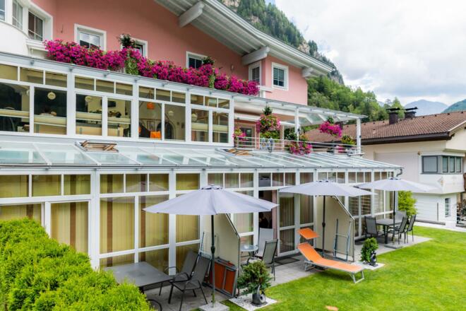 Apart Relax Wintergarten