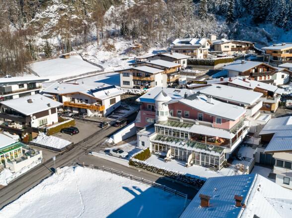 Apart Relax Luftbild