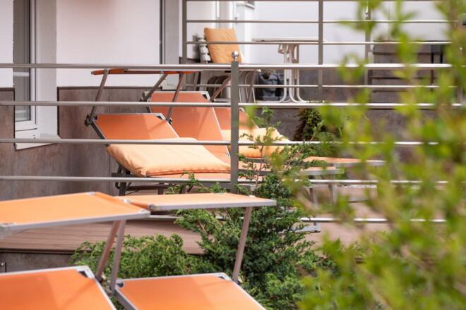 Wellness im Apart Relax