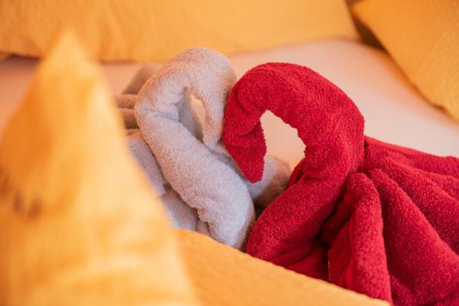 Apart Resort Relax Deko