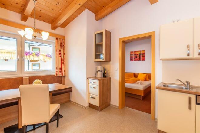 App#4 Wohn-Essküche