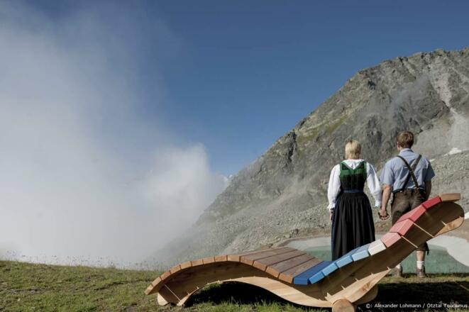 Almzeit Rotkogelhuette