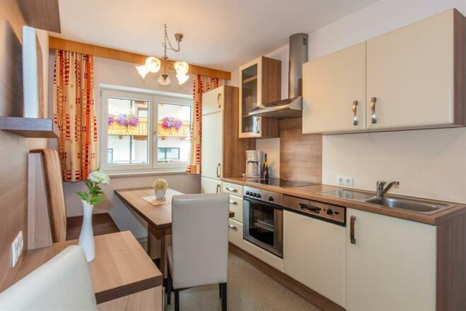 App#2 Wohn-Essküche