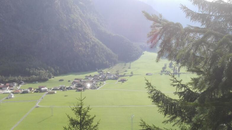 Lehn-Platzl bei Umhausen