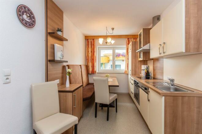 App#2 Wohn-Essküche