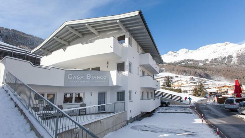 Casa Bianco Winter