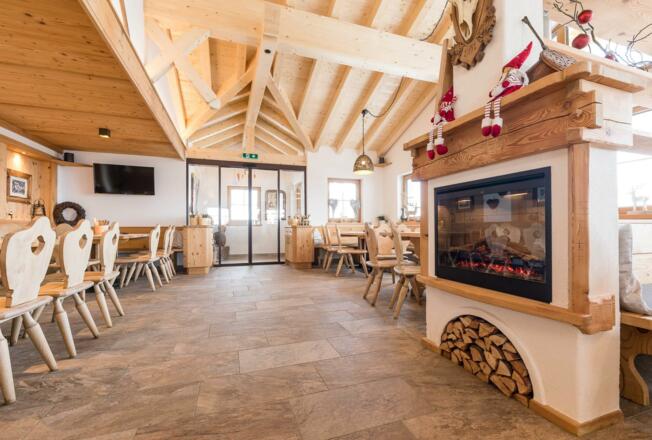 Balbachalm Gaststube