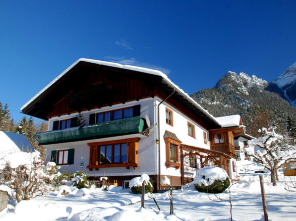 Ferienwohnung Grill Edith