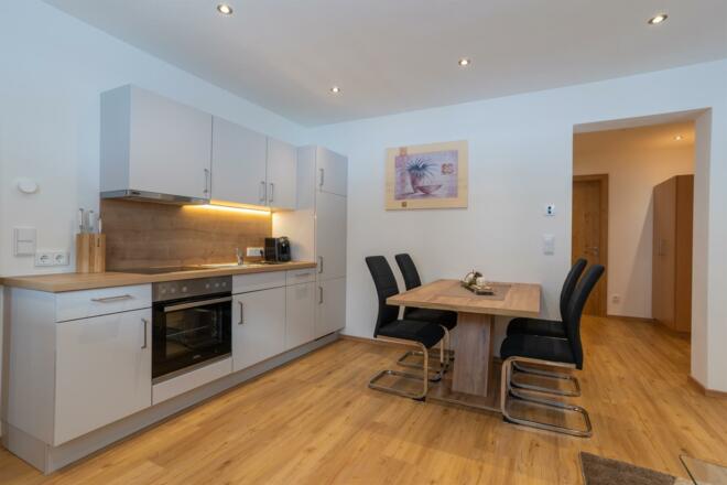 Apart Fiegl - Kueche