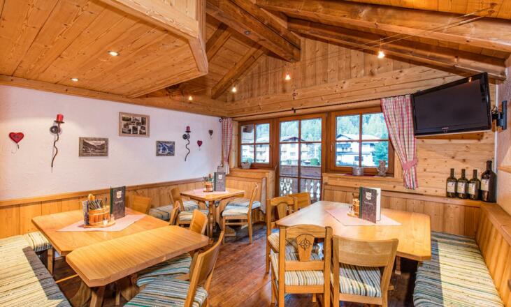 Restaurant Giggi Tenne nebenan