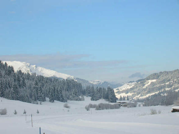 Am Kirchacker Bild für Fotogalerie